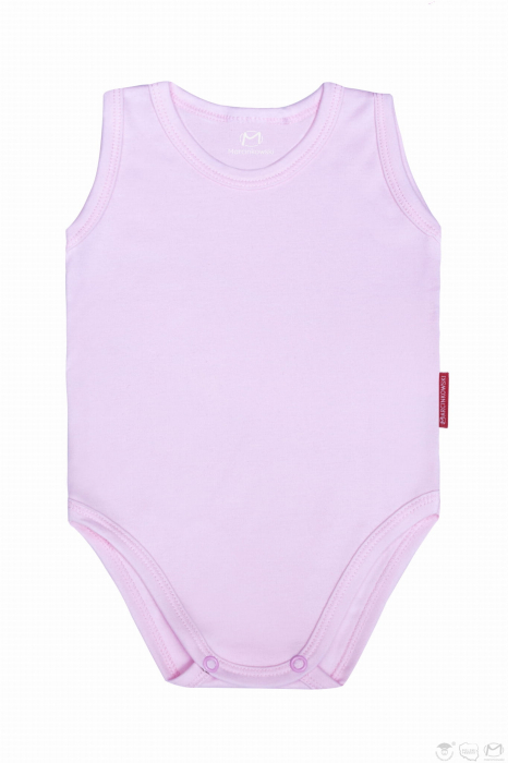 Body tip maiou pentru fete Marcinkowski 402845, Roz [1]