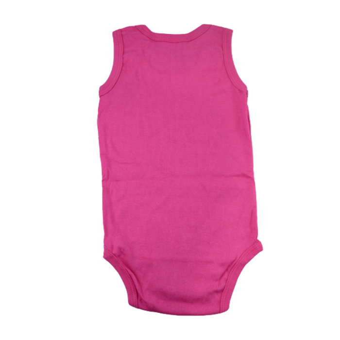 Body tip maiou pentru fete Pifou BPP-7, Fucsia [2]