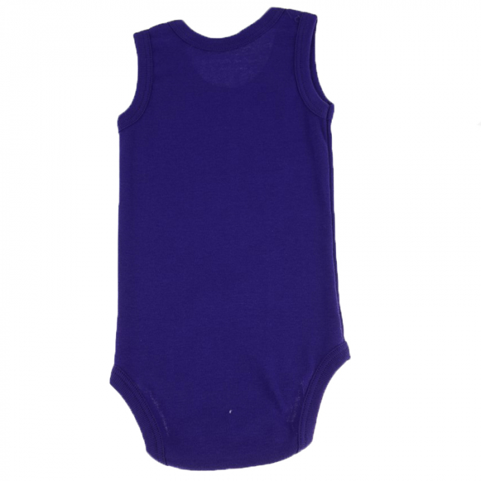 Body tip maiou pentru fete Pifou Model 5 BMF1-M2-66-70-cm, Mov [2]