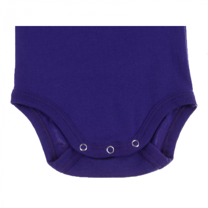 Body tip maiou pentru fete Pifou Model 5 BMF1-M2-66-70-cm, Mov [3]