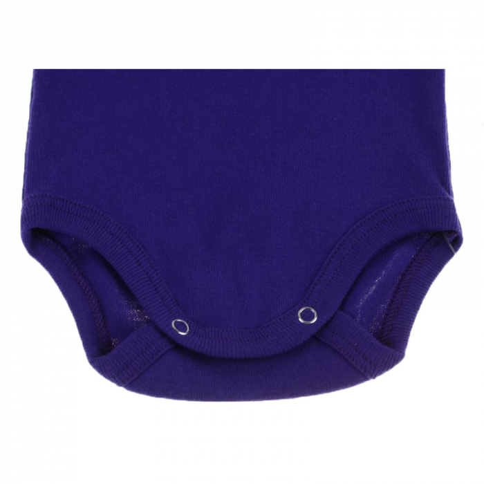 Body tip maiou pentru fete Pifou Model 5 BMF1-M3-64-66-cm, Mov [3]