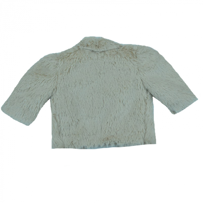 Bolero din blanita pentru fete Mini Junior DRN1-C-74, Roz [4]