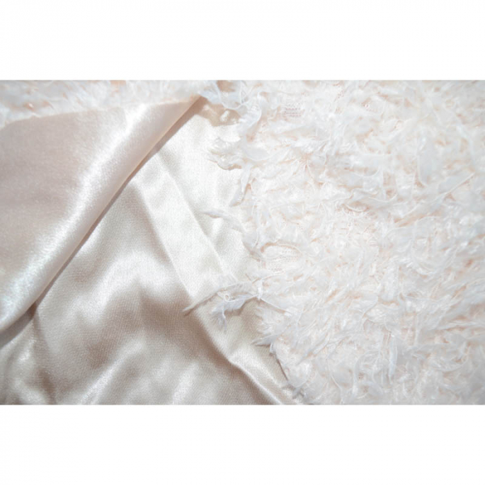 Bolero elegant pentru fete Mini Bimbi BMB-C, Crem [3]
