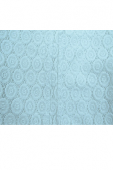 Bolero elegant pentru fete Pandanam PDM1-128-cm, Alb [2]