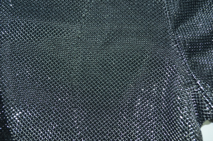 Bolero elegant pentru fete ZIBI BON-128-cm, Gri [2]