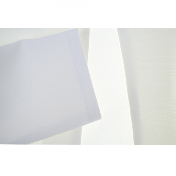 Bolero maneca lunga pentru fete Tylkomet TKM-1, Alb [3]