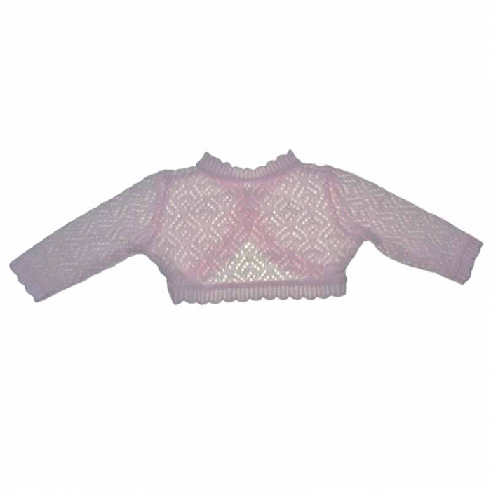 Bolero pentru fete Mini Junior  2605BERZ, Roz [3]