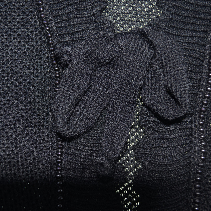 Bolero pentru fete Mini Junior BO54329, Negru [3]