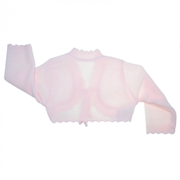 Bolero pentru fete Mini Junior BO5434, Roz [2]