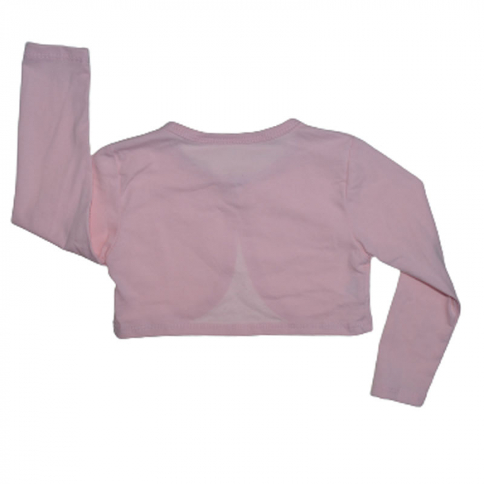 Bolero pentru fete Caprispalle 0807R, Roz [2]