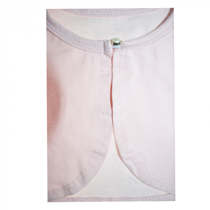 Bolero pentru fete Caprispalle 0807R, Roz [3]