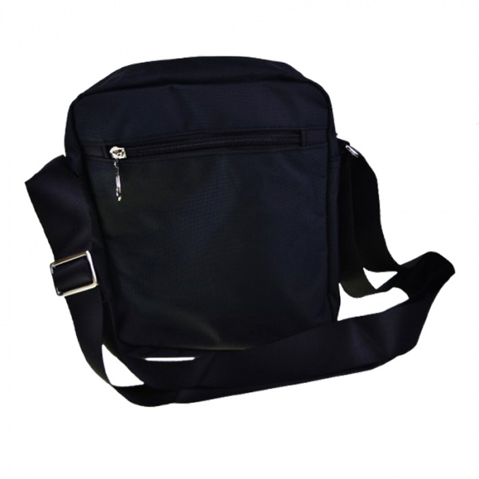 Geanta de umar pentru barbati Mini Junior BBMJ-3, Negru [2]