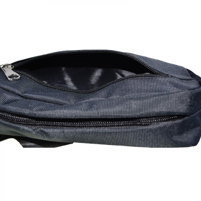 Geanta de umar pentru barbati Mini Junior BBMJ-4, Negru [5]