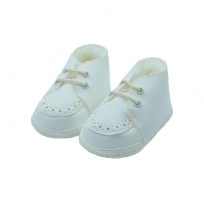 Botosei pentru copii Christopher Baby Club 3429-10, Crem [5]