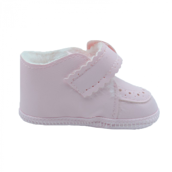Botosei pentru copii Christopher Baby Club 3429RZ-17, Roz [4]
