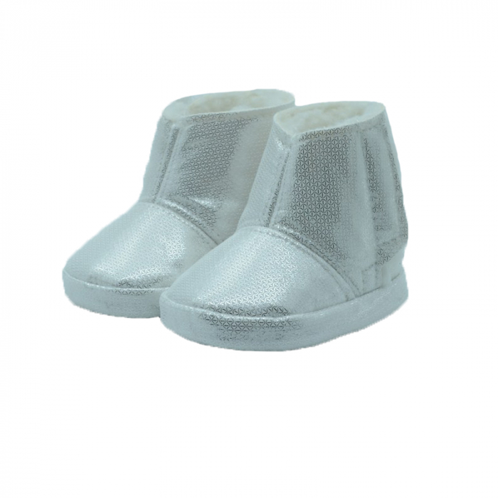 Botosei pentru copii Mini Junior K2-19, Argintiu [3]