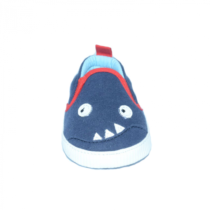 Pantofi pentru baieti Mini Junior GM1812-12-0-6-luni, Multicolor [4]