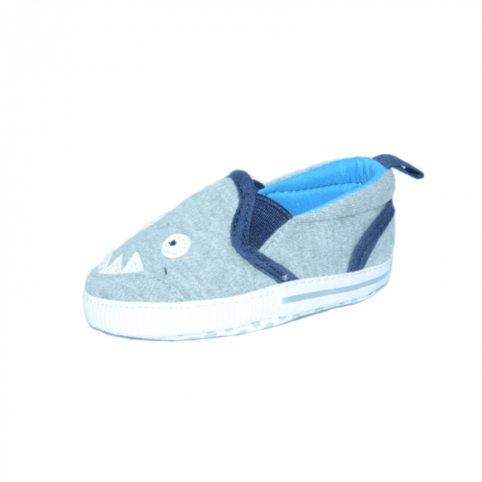 Pantofi pentru baieti Mini Junior GM1812G-12-0-6-luni, Multicolor [1]