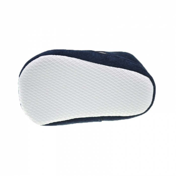 Botosei eleganti baieti Christopher 6031-B1-10-0-3-luni, Bleumarin [3]