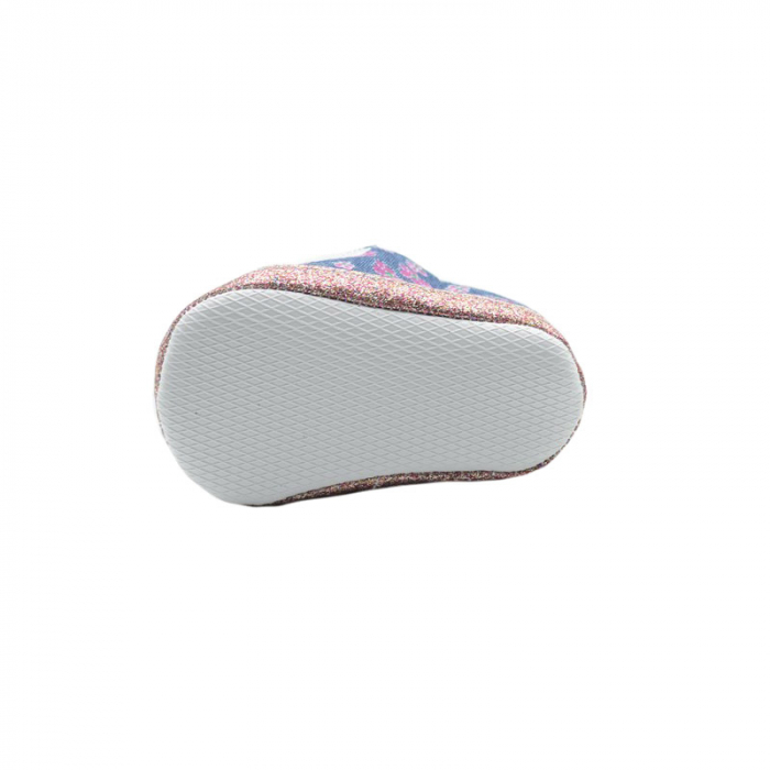 Botosei eleganti pentru fete Christopher Baby Club 6161-B-10-0-3-luni, Multicolor [4]