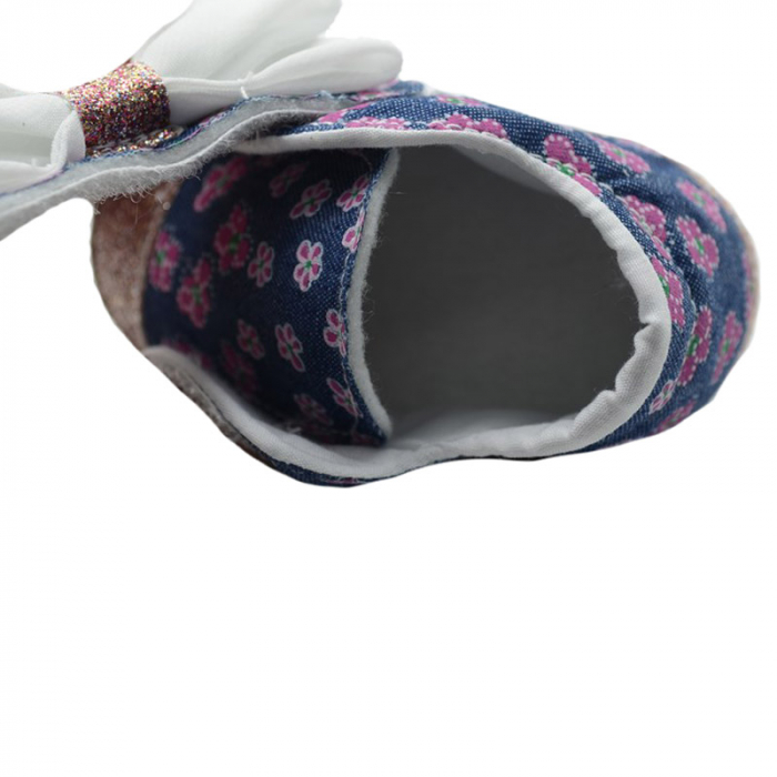 Botosei eleganti pentru fete Christopher Baby Club 6161-B-10-0-3-luni, Multicolor [3]
