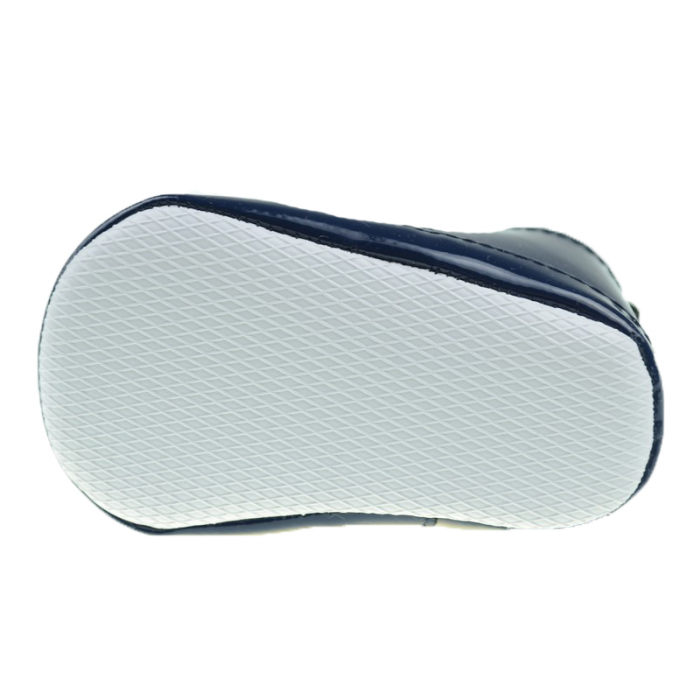 Botosei eleganti pentru baieti Christopher Baby Club 6383-B-10-0-3-luni, Multicolor [3]