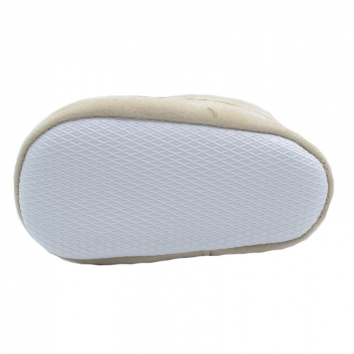 Botosei eleganti pentru baieti Christopher Baby Club 6628-CR-12-0-3-luni, Crem [2]