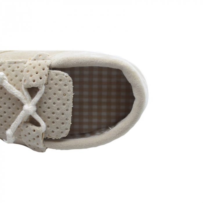 Botosei eleganti pentru baieti Christopher Baby Club 6628-CR-12-0-3-luni, Crem [3]