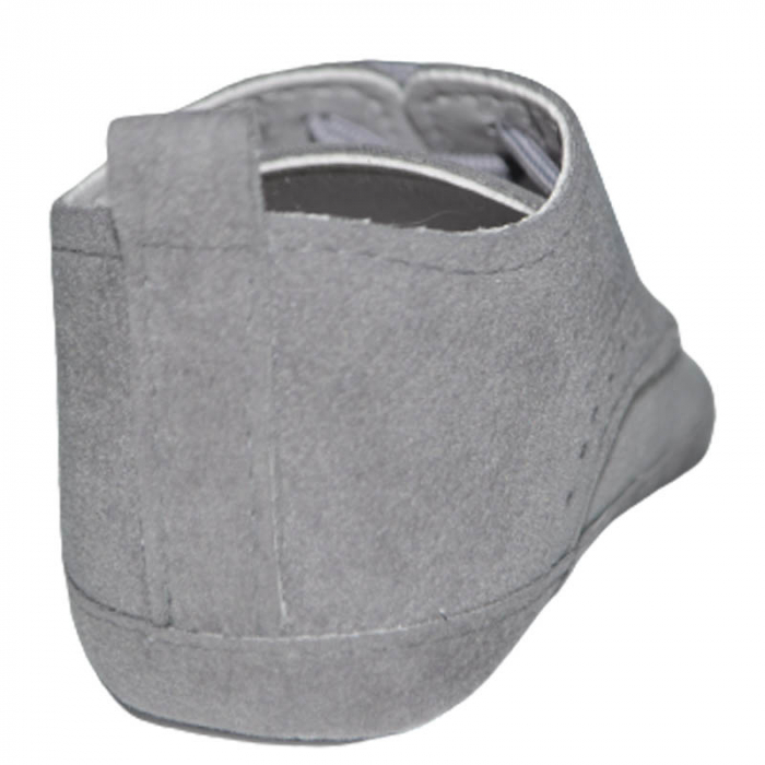 Botosei eleganti pentru baieti Christopher Baby Club 4143, Gri [3]