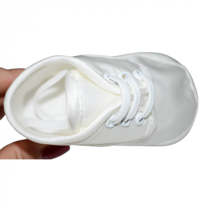 Botosei eleganti pentru copii Christopher Baby Club 2798-B, Crem [3]