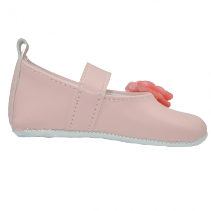 Botosei eleganti pentru fete Baby Sea 0709R, Roz [2]
