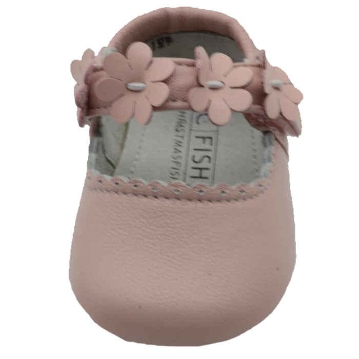 Pantofi eleganti pentru fete C-Fish BTT-40-17, Roz [2]