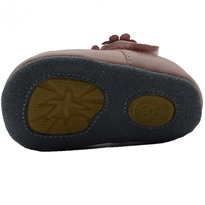 Pantofi eleganti pentru fete C-Fish BTT-40-17, Roz [3]