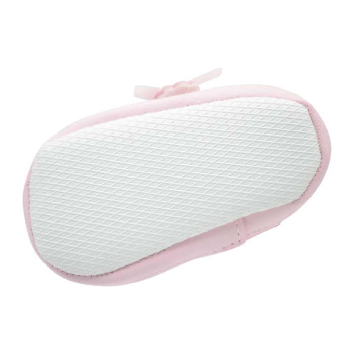 Botosei eleganti pentru fete Christopher Baby Club 2798-2, Roz [3]