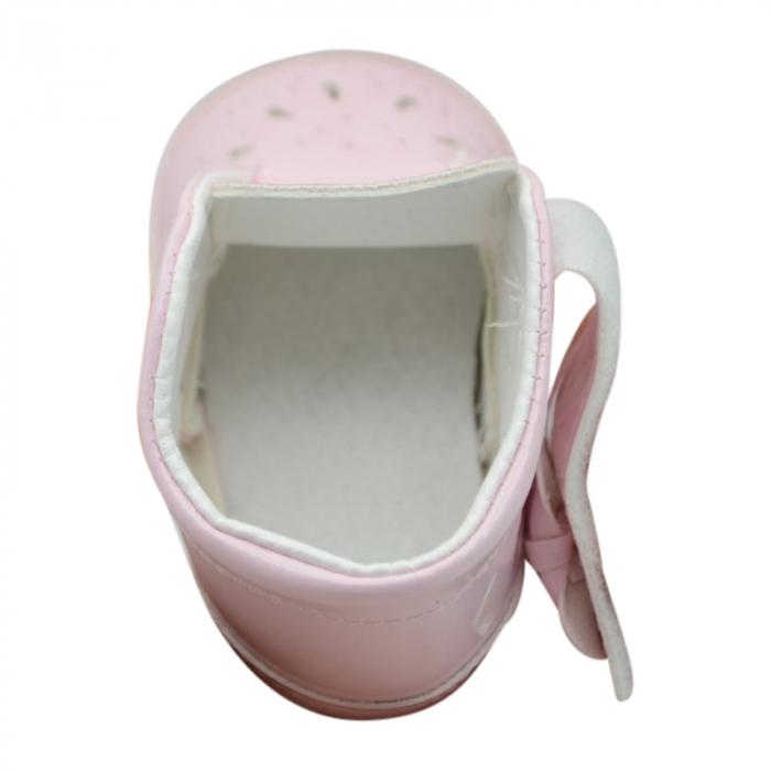 Botosei eleganti pentru fete Christopher Baby Club 5003-1, Roz [2]