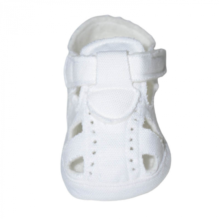 Botosei eleganti pentru copii Christopher Baby Club 5324-B, Alb [2]