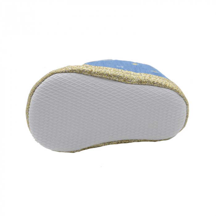 Botosei eleganti pentru fete Christopher Baby Club 6161-M-10-0-3-luni, Multicolor [4]