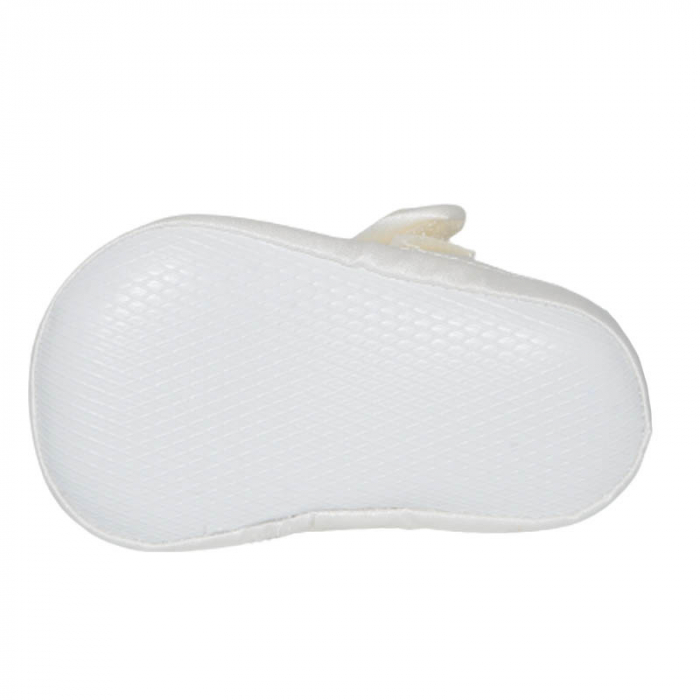 Botosei eleganti pentru fete Christopher Baby Club 6932, Crem [4]