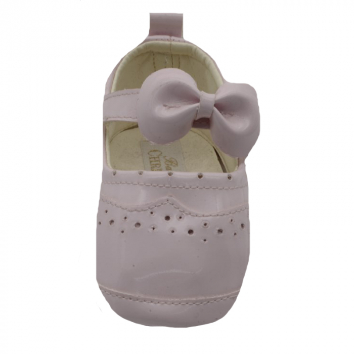 Botosei eleganti pentru fete Christopher Baby Club BTT-29-17, Roz [2]