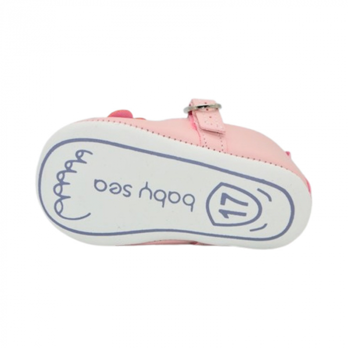 Botosei eleganti pentru fete, Mini Junior 0209FR, Roz [3]