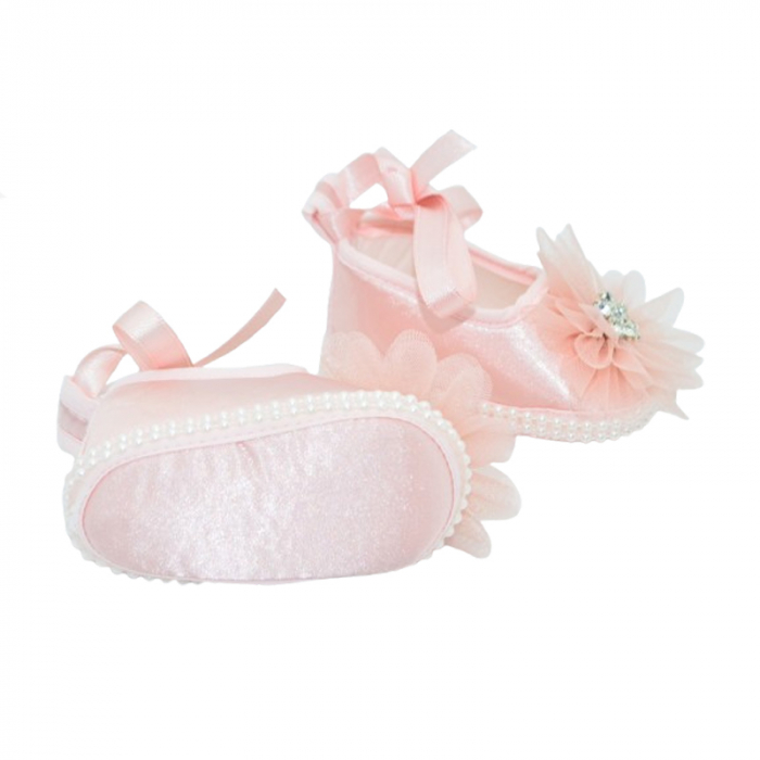 Botosei eleganti pentru fete Mini Junior BTS-BS1, Roz [3]