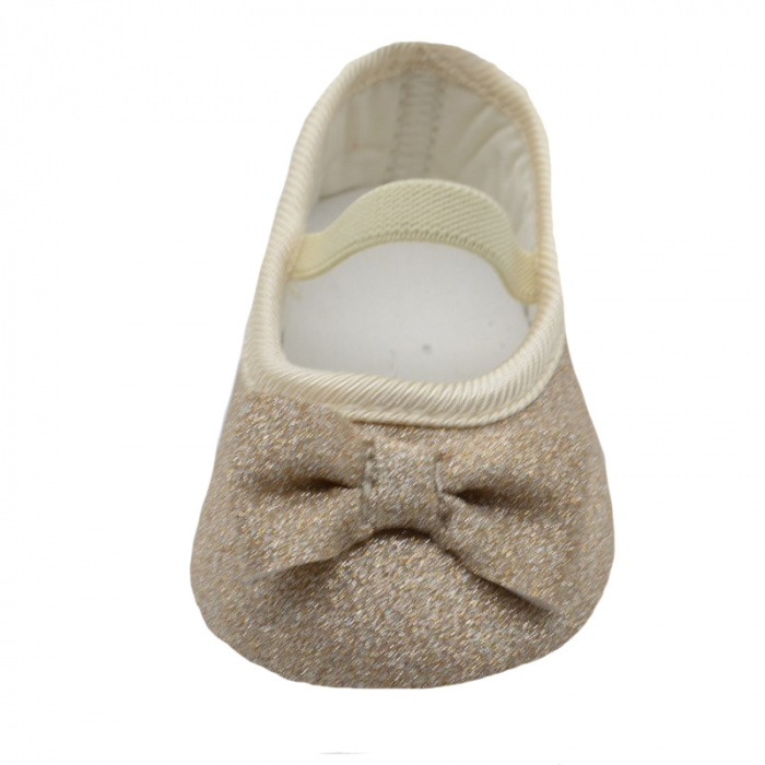 Botosei eleganti pentru fete Mini Junior OB-070-17, Auriu [2]