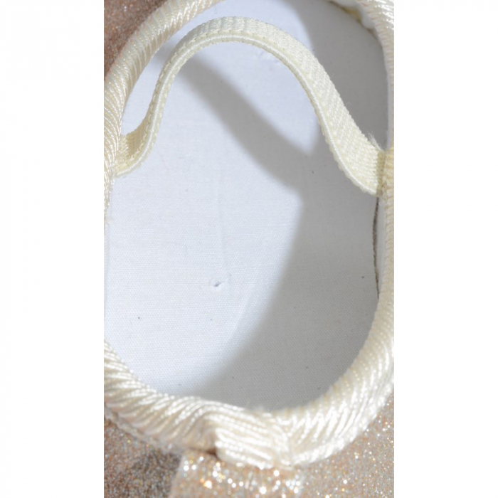 Botosei eleganti pentru fete Mini Junior OB-070-17, Auriu [3]