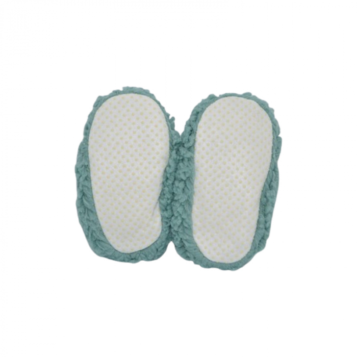 Botosei imblaniti pentru bebelusi, Mini Junior, BTSMJ10, Verde [4]