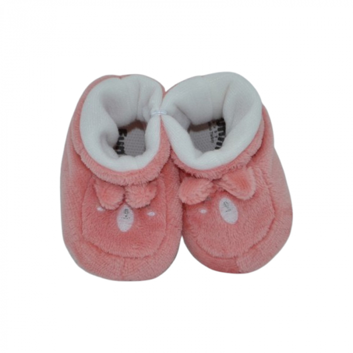 Botosei imblaniti pentru bebelusi, Mini Junior, BTSMJ14, Coral [2]