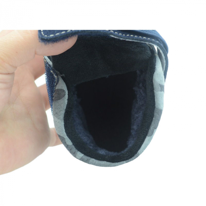 Ghete pentru baieti Apawwa D17-14, Multicolor [3]