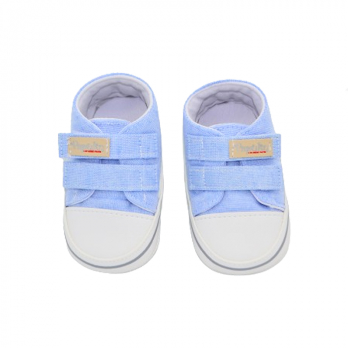 Botosei pentru baieti Mini Junior BTS-MJ1, Albastru [2]