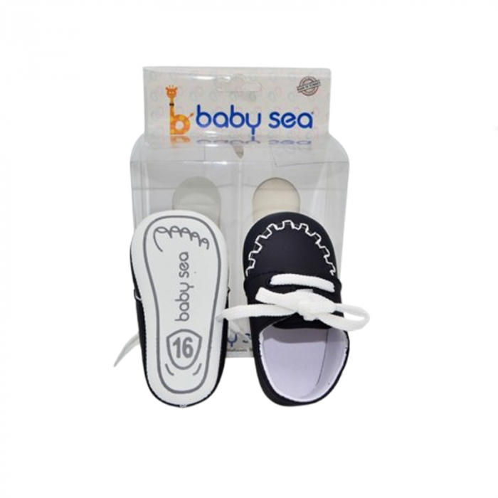 Botosei pentru baieti Mini Junior BTS-MJ11, Bleumarin [3]