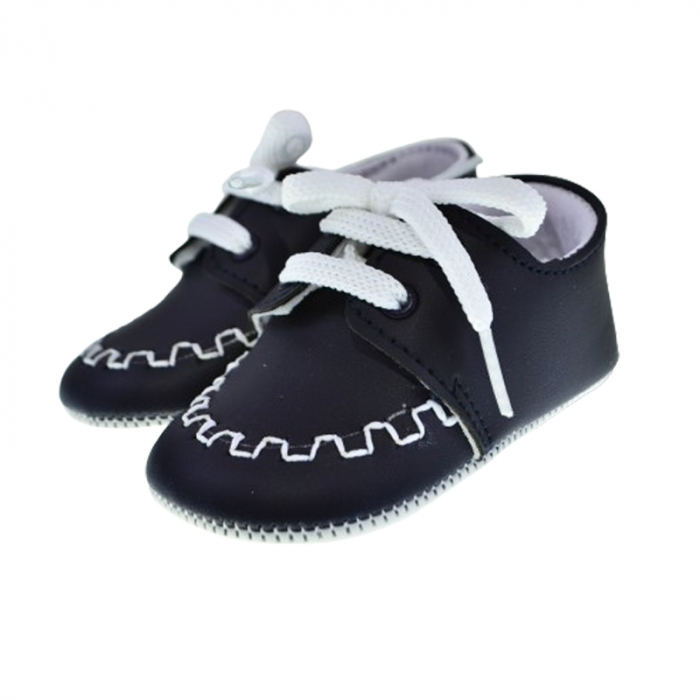 Botosei pentru baieti Mini Junior BTS-MJ11, Bleumarin [1]