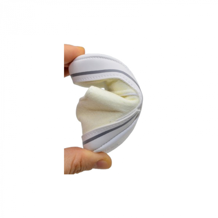 Botosei pentru baieti Papulin BTS-MJ1C, Crem [4]